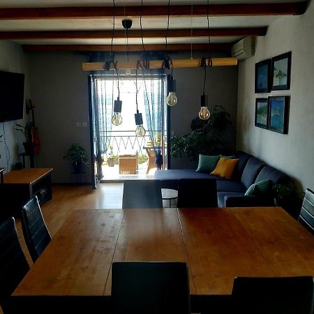 Apartments Asija Brela Kültér fotó
