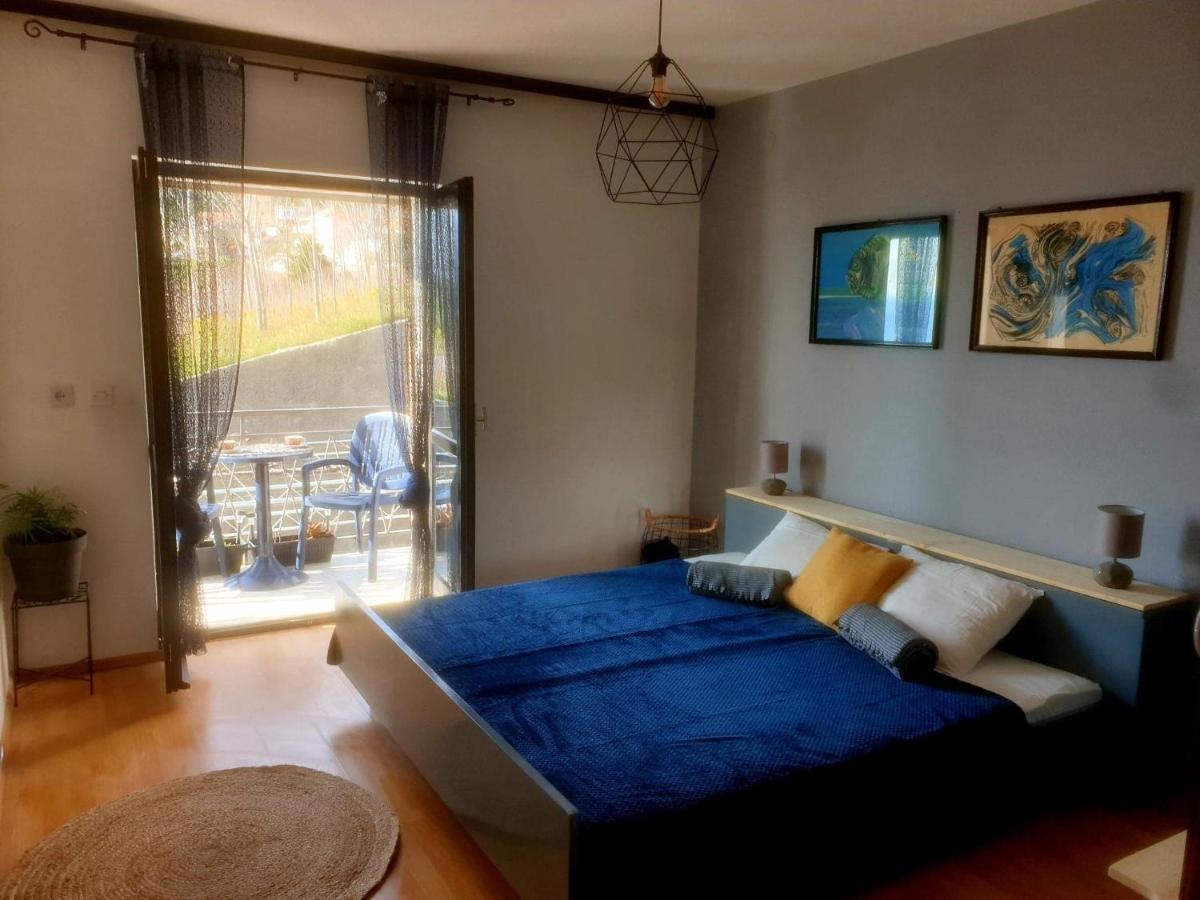 Apartments Asija Brela Kültér fotó